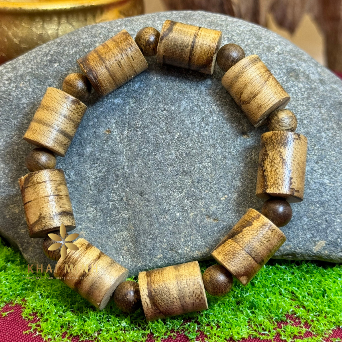 Trầm hương Indonesia