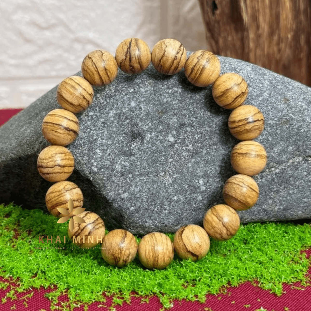 Trầm hương Indonesia